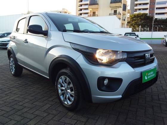 FIAT MOBI 1.0 EVO FLEX LIKE. MANUAL